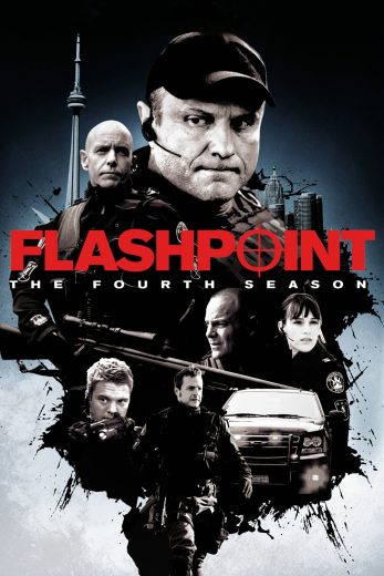 مسلسل Flashpoint كامل – الموسم الرابع