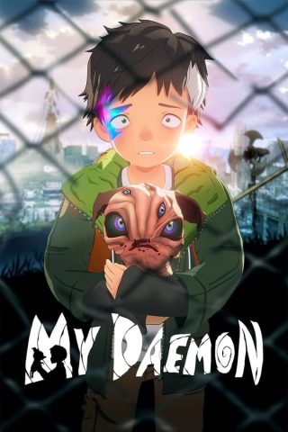 كرتون My Daemon كامل – الموسم الاول