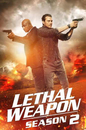 مسلسل Lethal Weapon كامل – الموسم الثاني