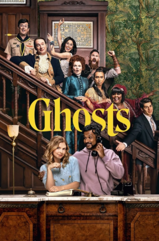 مسلسل Ghosts الموسم الثاني الحلقة 1 مترجمة