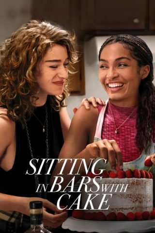 فيلم Sitting in Bars with Cake 2023 مترجم