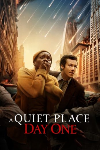 فيلم A Quiet Place Day One 2024 مترجم