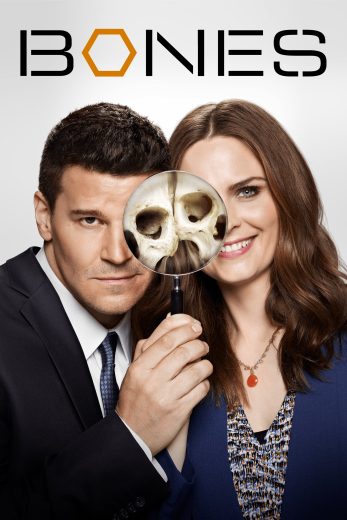 مسلسل Bones كامل – الموسم 12