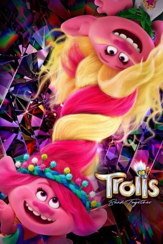 فيلم Trolls Band Together 2023 مترجم