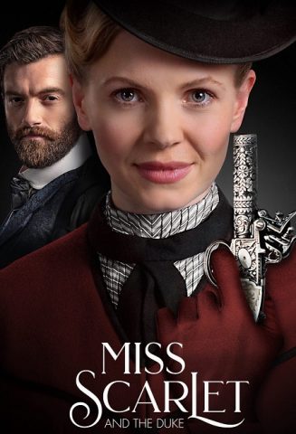 مسلسل Miss Scarlet and the Duke كامل – الموسم الثالث