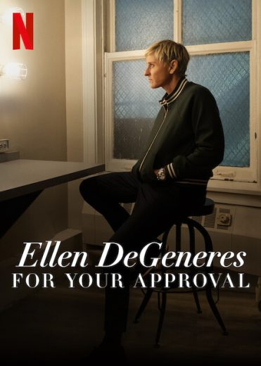 عرض Ellen DeGeneres For Your Approval 2024 مترجم