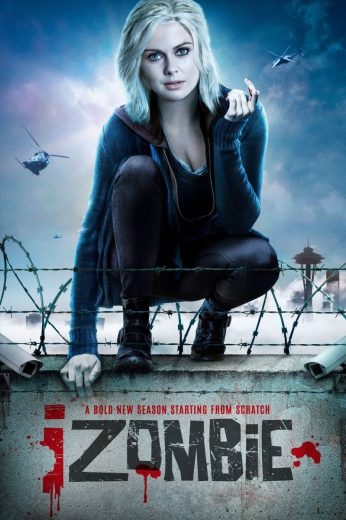 مسلسل iZombie كامل – الموسم الرابع