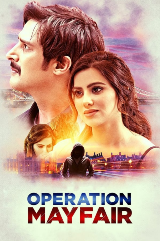 فيلم Operation Mayfair 2023 مترجم اونلاين