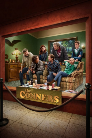 مسلسل The Conners كامل – الموسم الخامس