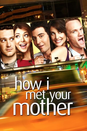 مسلسل How I Met Your Mother كامل – الموسم الثامن