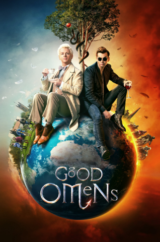 مسلسل Good Omens كامل – الموسم الاول