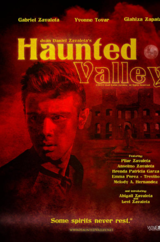 فيلم Haunted Valley 2022 مترجم اونلاين