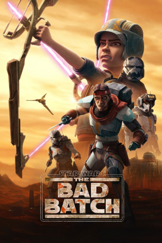 مسلسل Star Wars The Bad Batch كامل – الموسم الثاني