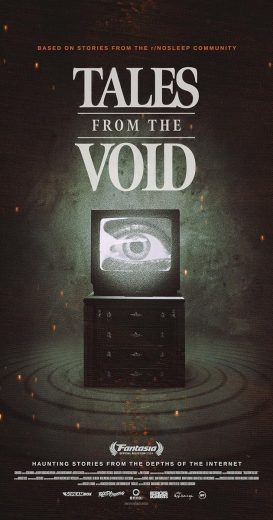 مسلسل Tales from the Void كامل – الموسم الاول