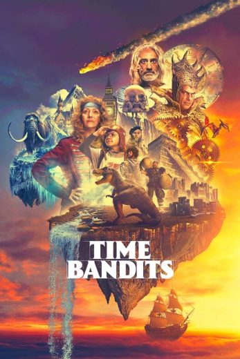 مسلسل Time Bandits كامل – الموسم الاول