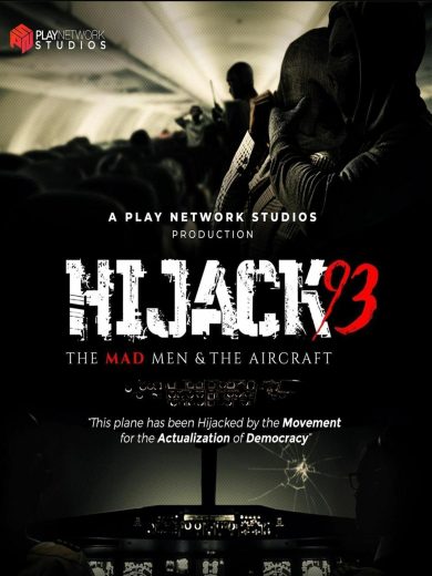 فيلم Hijack ’93 2024 مترجم