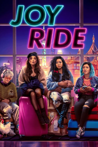 فيلم Joy Ride 2023 مترجم