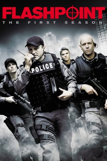 مسلسل Flashpoint كامل – الموسم الاول