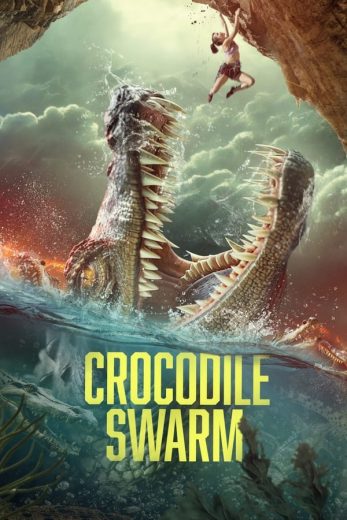 فيلم Crocodile Swarm 2023 مترجم