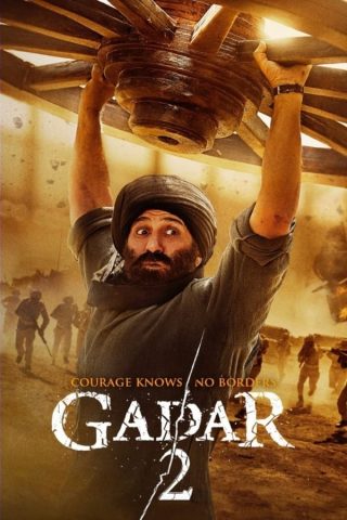 فيلم Gadar 2 2023 مترجم