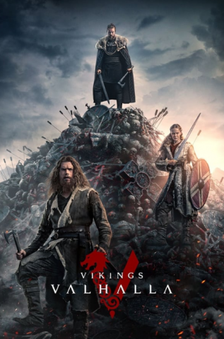 مسلسل Vikings Valhalla كامل – الموسم الاول