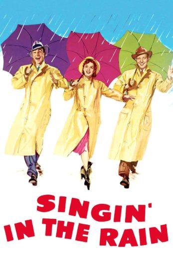 فيلم Singin’ in the Rain 1952 مترجم