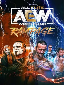 عرض AEW Rampage 2023.06.09 اونلاين