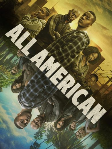 مسلسل All American كامل – الموسم الثاني