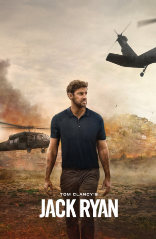 مسلسل Jack Ryan كامل – الموسم الثاني