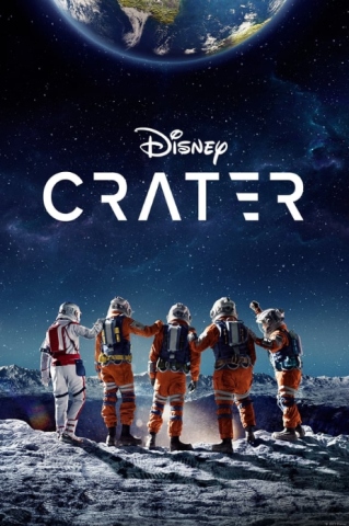 فيلم Crater 2023 مترجم اونلاين