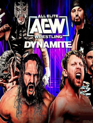 عرض AEW Dynamite 2023.08.16 مترجم اونلاين