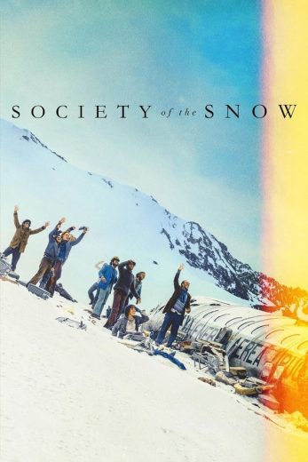 فيلم Society of the Snow 2024 مترجم