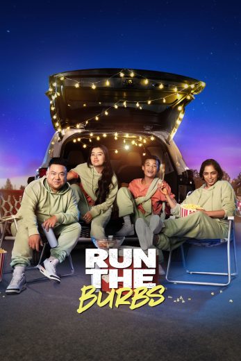 مسلسل Run the Burbs كامل – الموسم الثالث