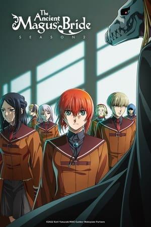 انمي Mahoutsukai no Yome كامل – الموسم الثاني