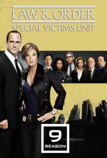 مسلسل Law & Order Special Victims Unit كامل – الموسم التاسع