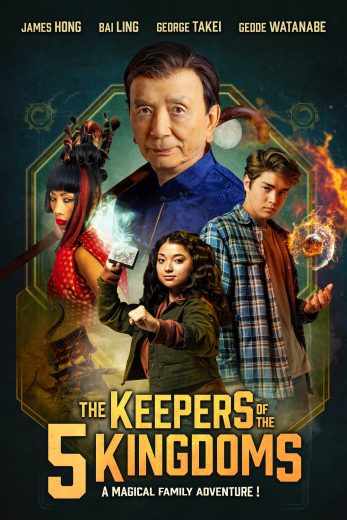 فيلم The Keepers of the 5 Kingdoms 2024 مترجم