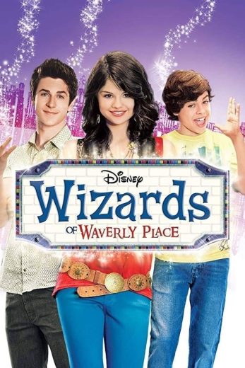 مسلسل Wizards of Waverly Place كامل – الموسم الثاني