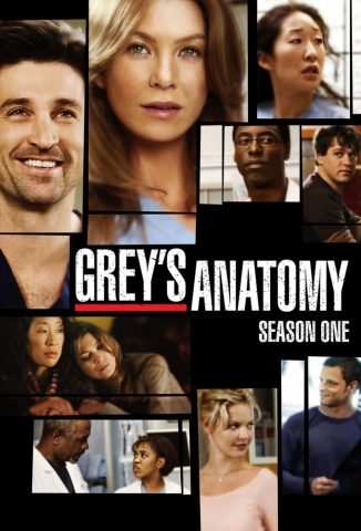 مسلسل Greys Anatomy كامل – الموسم الاول