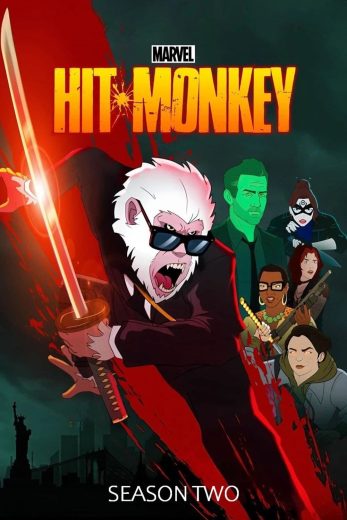 كرتون Hit-Monkey كامل – الموسم الثاني