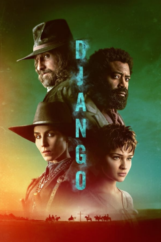 مسلسل Django كامل – الموسم الاول