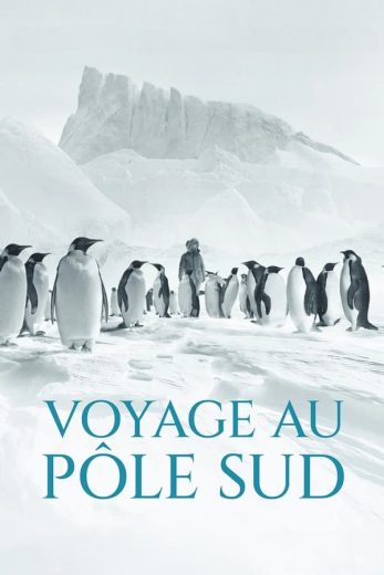 فيلم Antarctica Calling 2023 مترجم