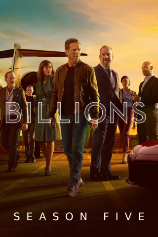 مسلسل Billions كامل – الموسم الخامس