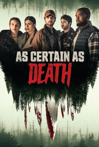 فيلم As Certain as Death 2023 مترجم