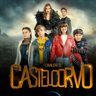 مسلسل The Knights of Castelcorvo كامل – الموسم الاول