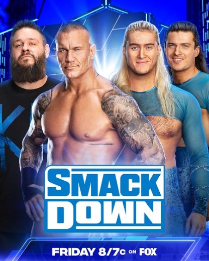 عرض WWE SmackDown 29.03.2024 مترجم