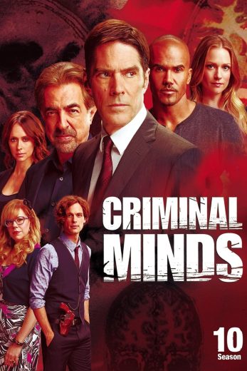 مسلسل Criminal Minds كامل – الموسم العاشر