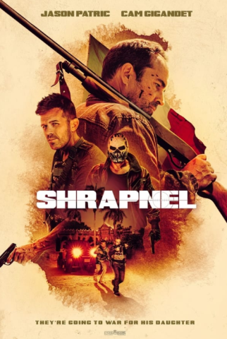 فيلم Shrapnel 2023 مترجم