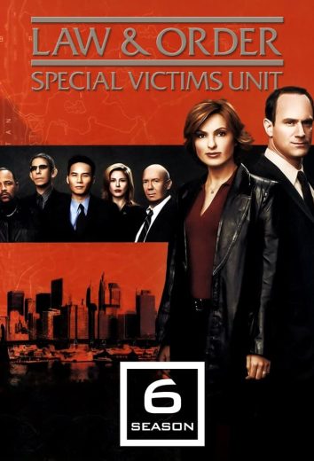 مسلسل Law & Order Special Victims Unit كامل – الموسم السادس