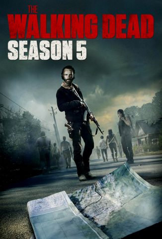 مسلسل The Walking Dead كامل – الموسم الخامس