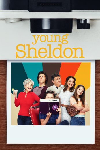 مسلسل Young Sheldon كامل – الموسم السادس